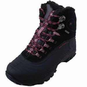 MERRELL WOMEN ICERIG WATERPROOF WINTER SHOES
